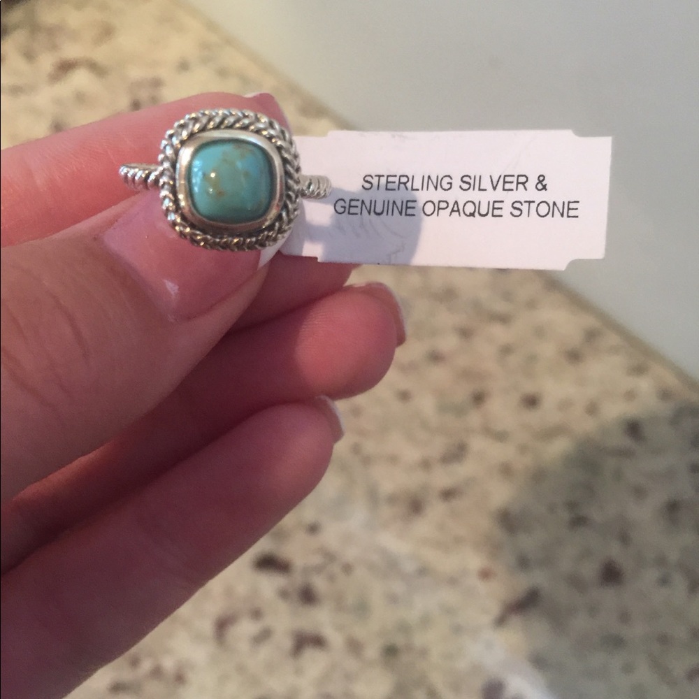 Turquoise ring - Picture 3 of 3
